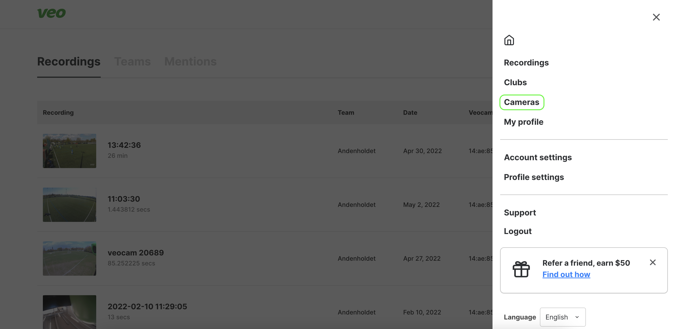 How to renew your Veo Editor subscription plan Veo