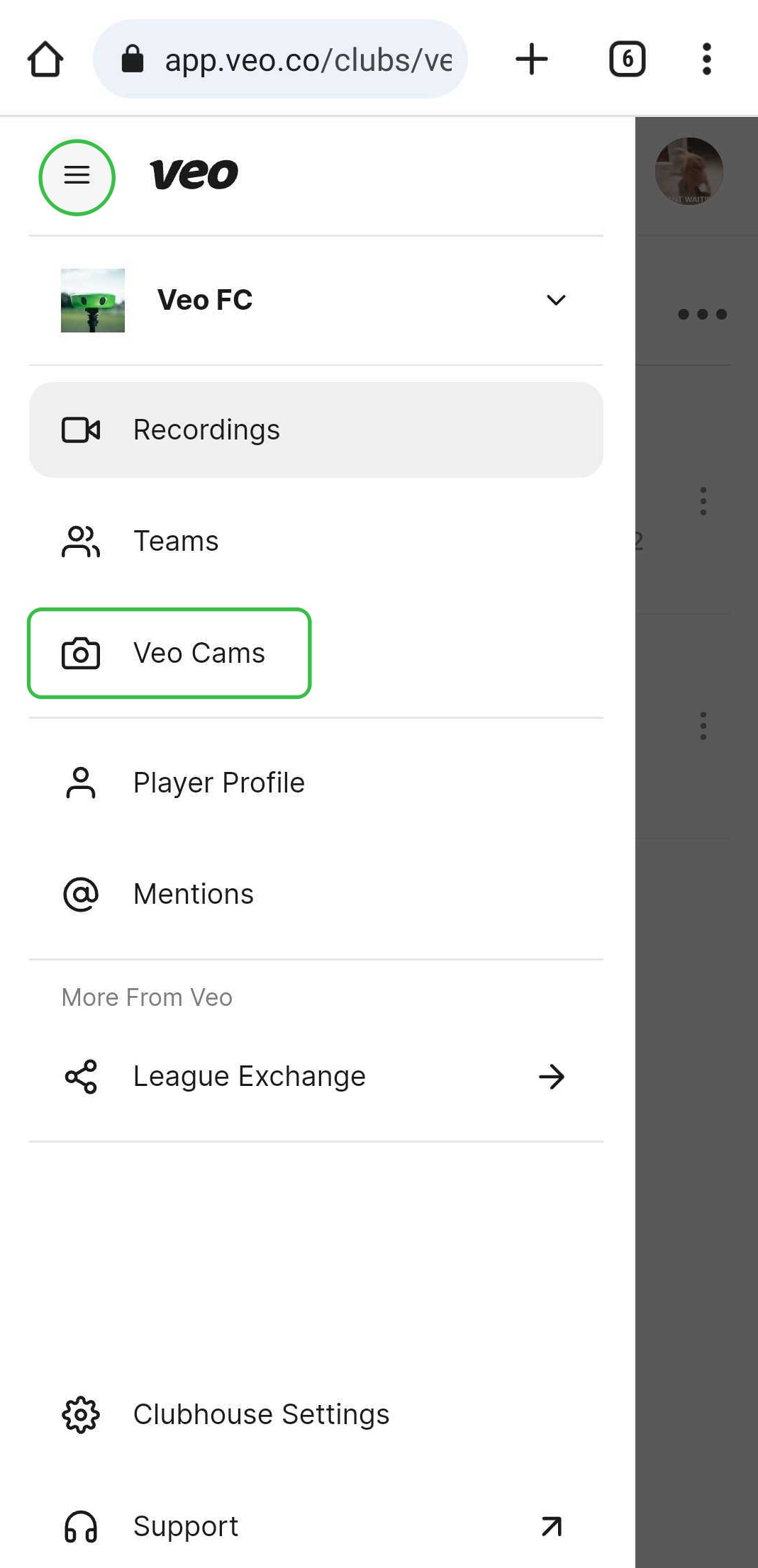 How to renew your Veo Editor subscription plan Veo