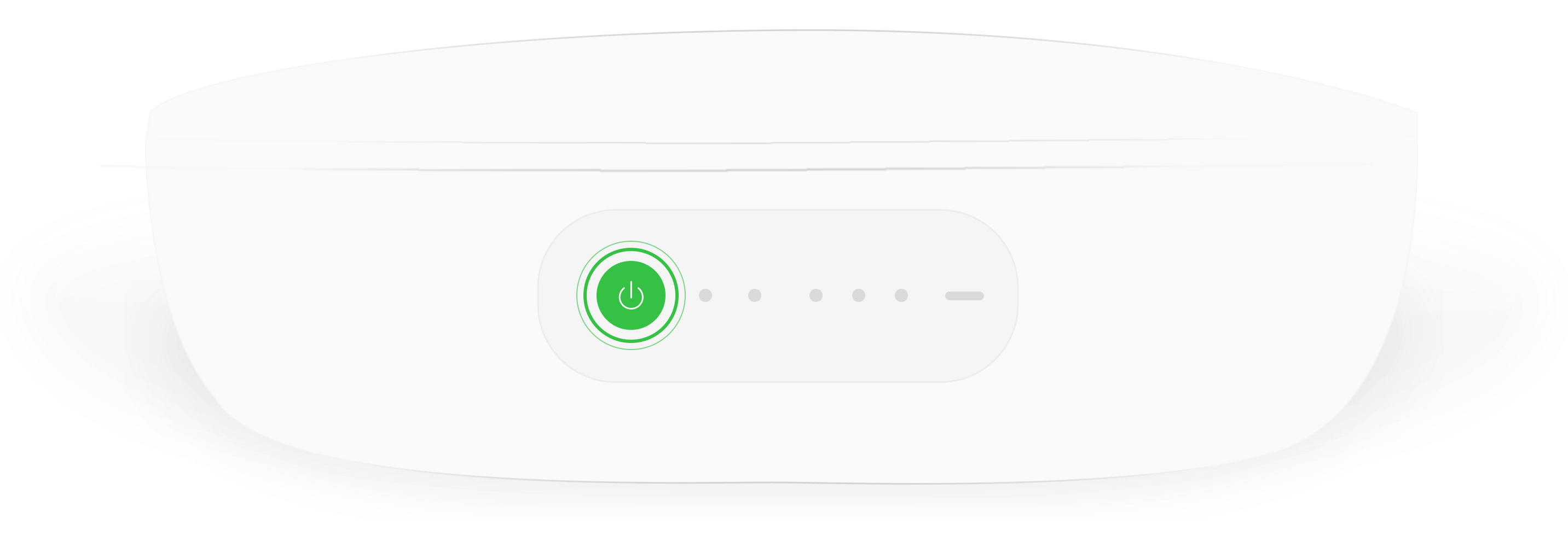 Bouton d’alimentation de la caméra