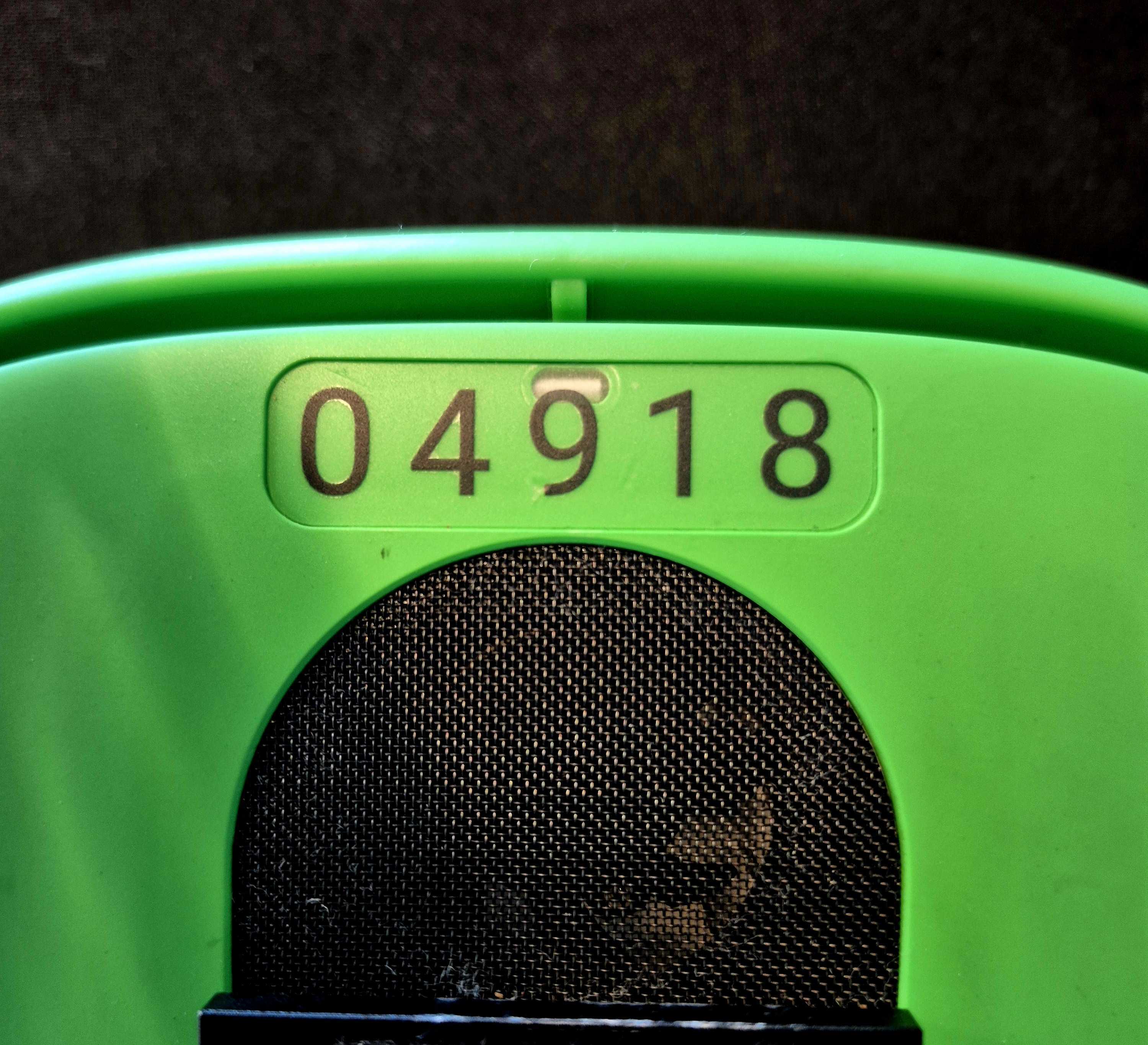 White G-force meter