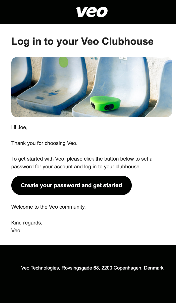 Crea la tua password e inizia.png