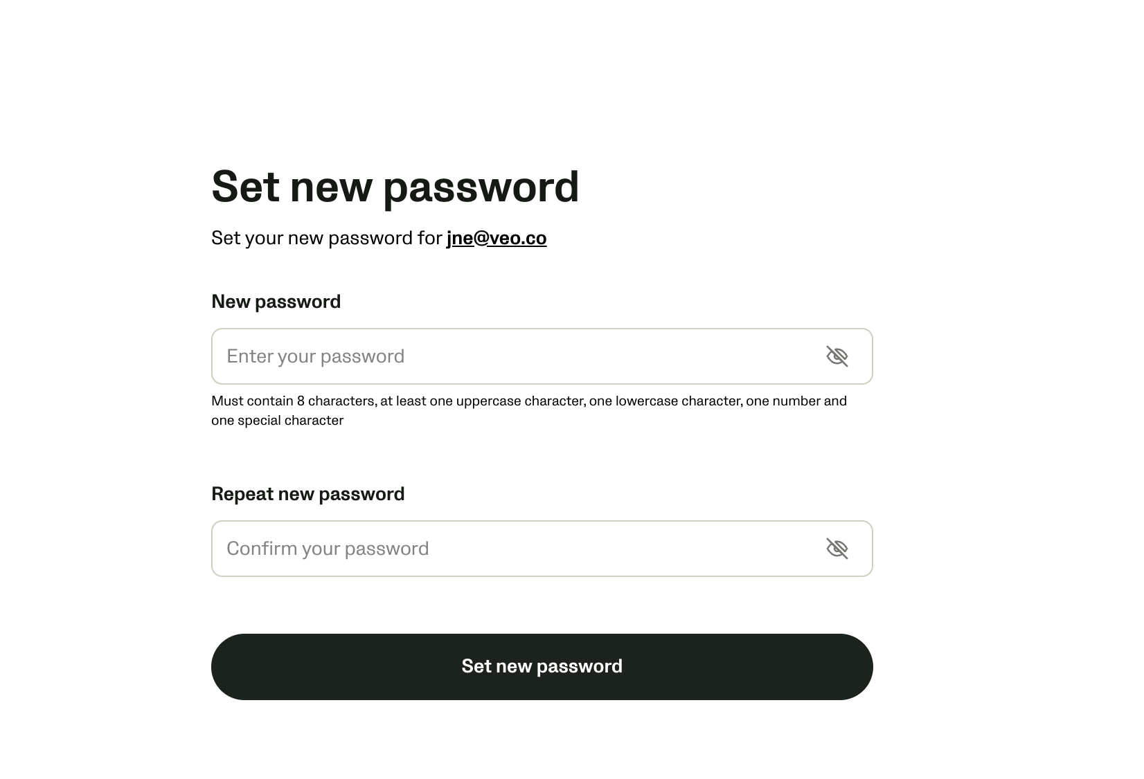 Imposta nuova password per attivare l'account.png