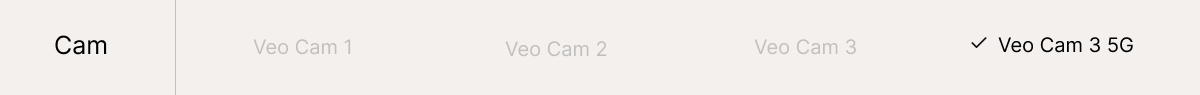 Disponible solo para Veo Cam 3 5G.png
