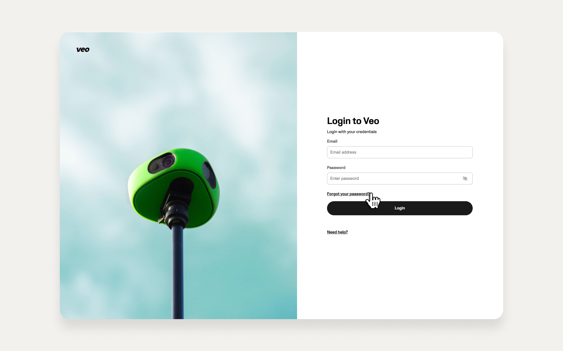 Click on the option "Forgot password" in the login portal.jpg